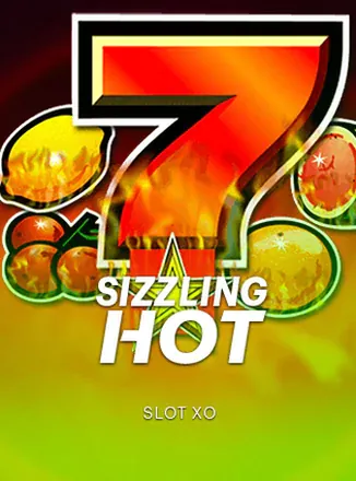 ตัวอย่างภาพเกมสล็อต Sizzling Hot จากค่าย Joker