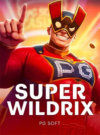 ภาพหน้าจอเกมสล็อต Super Wildrix จากค่าย PG Soft